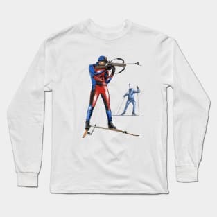 Biathlon Long Sleeve T-Shirt